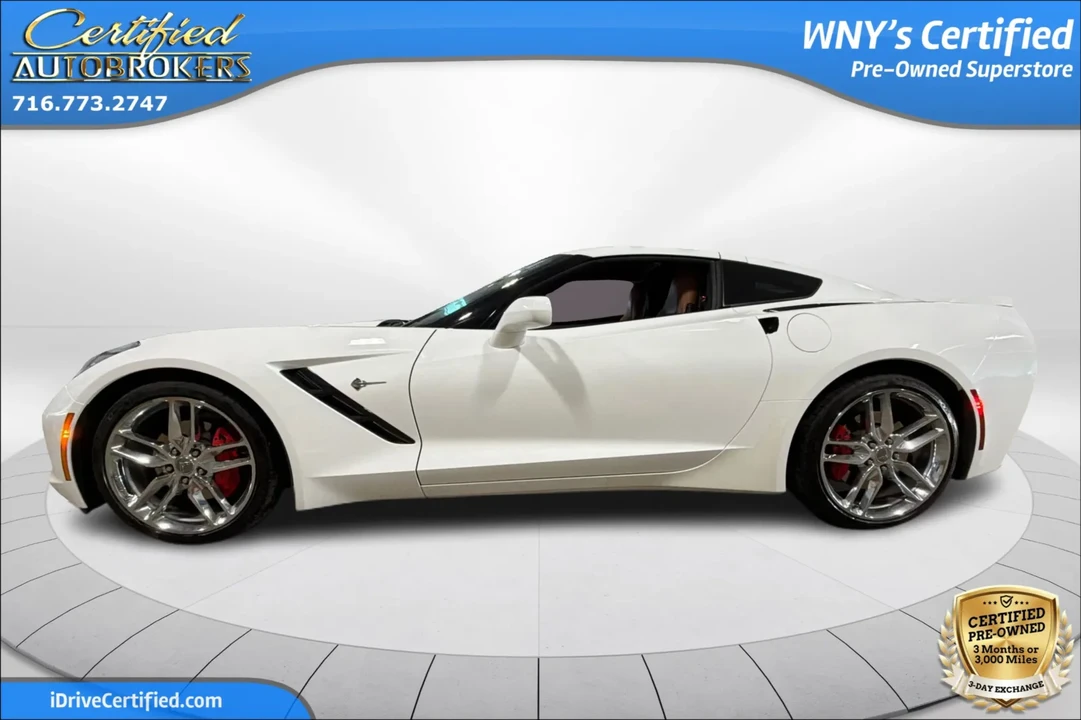 2016 Chevrolet Corvette C7 - Image 10 of 31