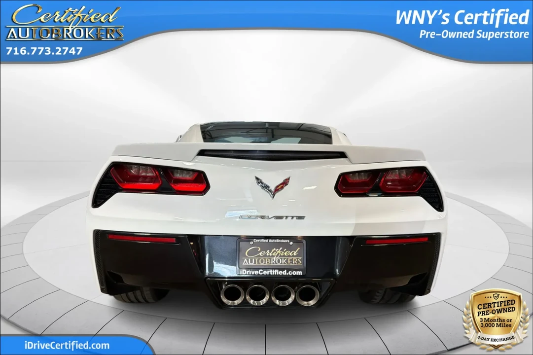 2016 Chevrolet Corvette C7 - Image 8 of 31
