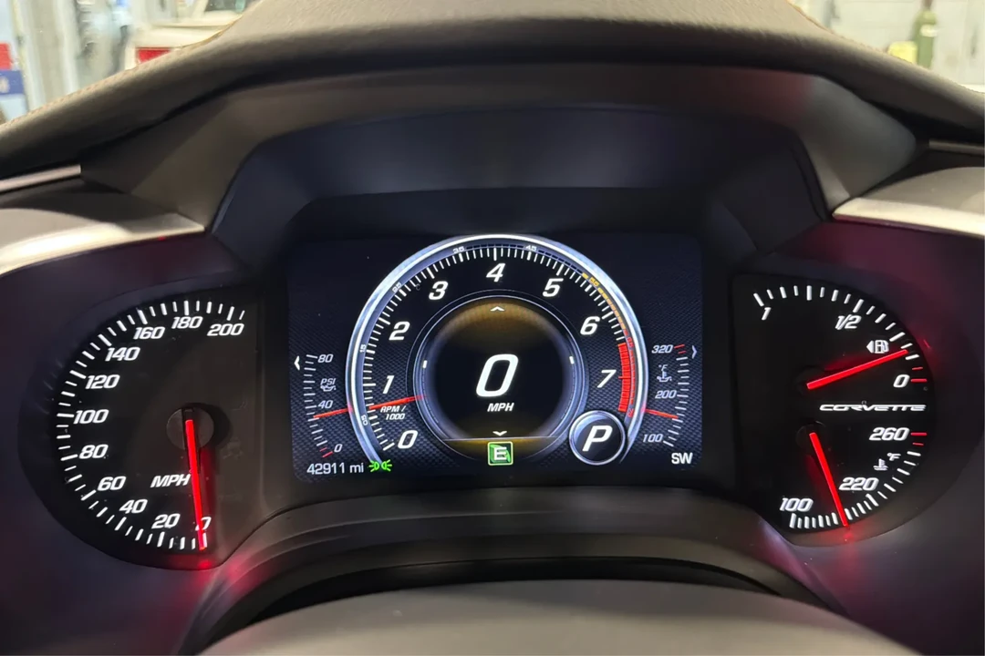 2016 Chevrolet Corvette C7 - Image 27 of 31
