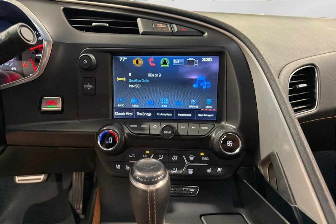 2016 Chevrolet Corvette C7 - Image 30 of 31