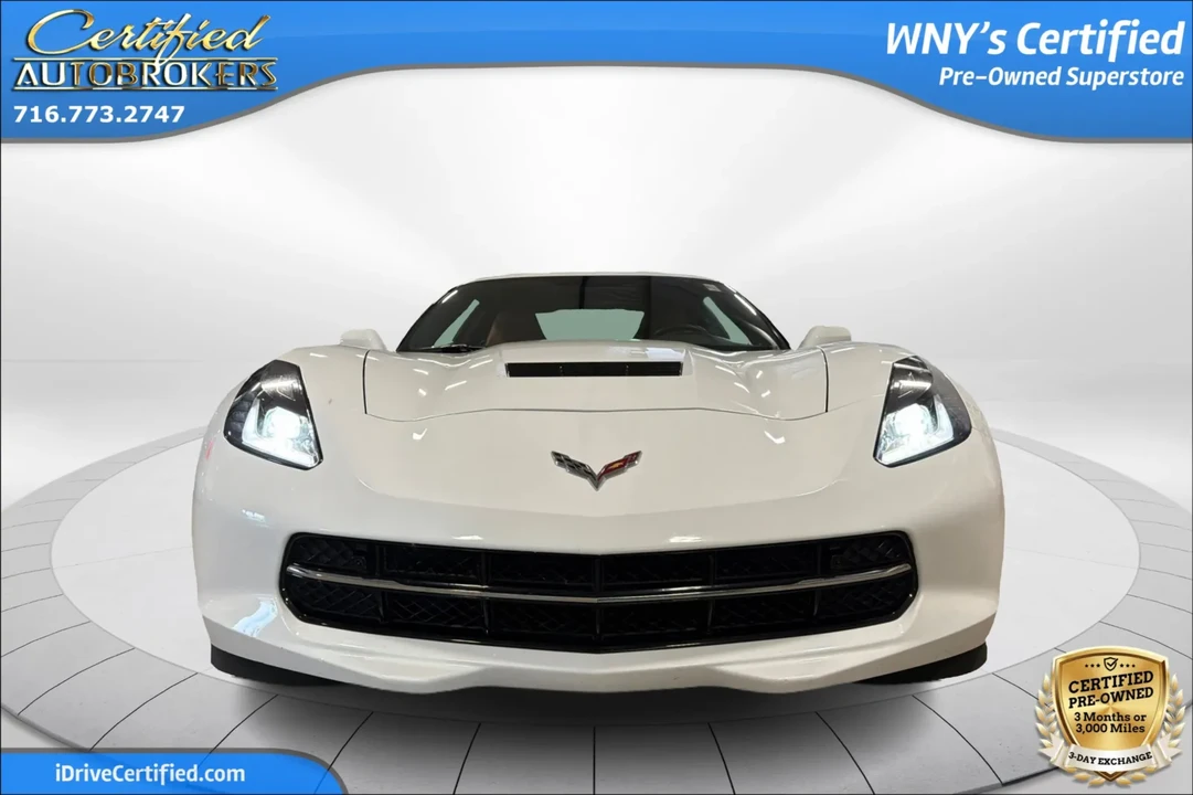 2016 Chevrolet Corvette C7 - Image 3 of 31