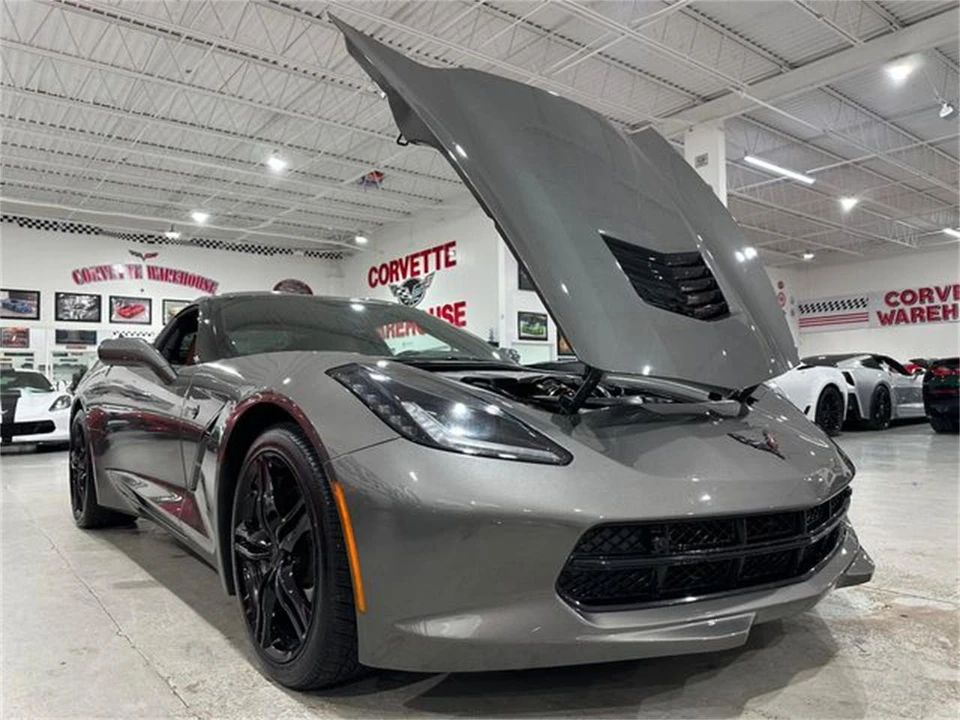2016 Chevrolet Corvette C7 - Image 5 of 23