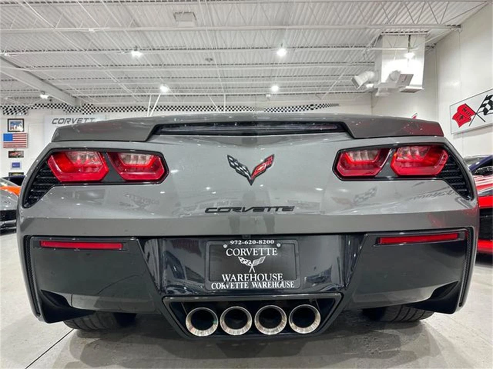 2016 Chevrolet Corvette C7 - Image 20 of 23