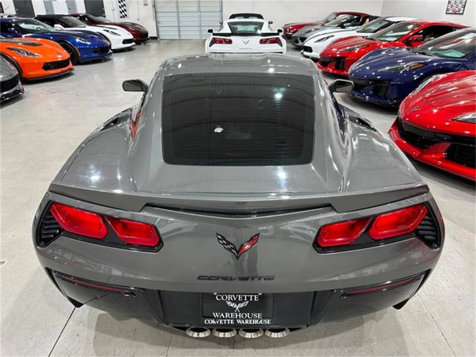 2016 Chevrolet Corvette C7 - Image 18 of 23