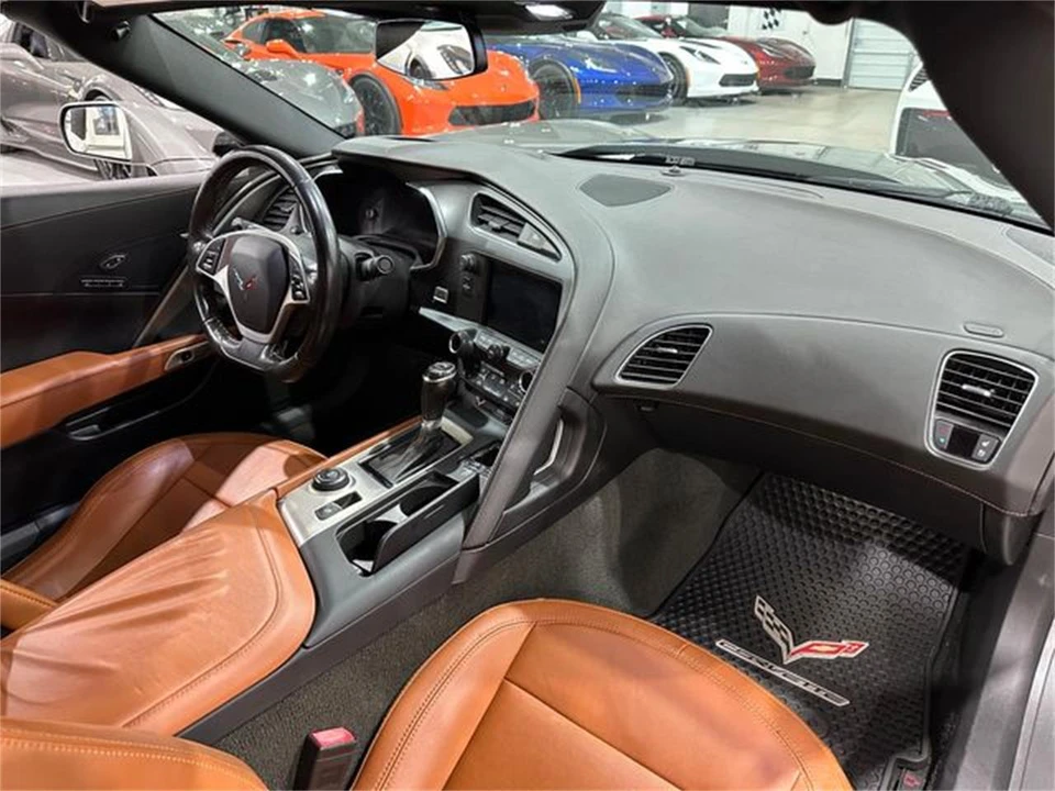 2016 Chevrolet Corvette C7 - Image 11 of 23