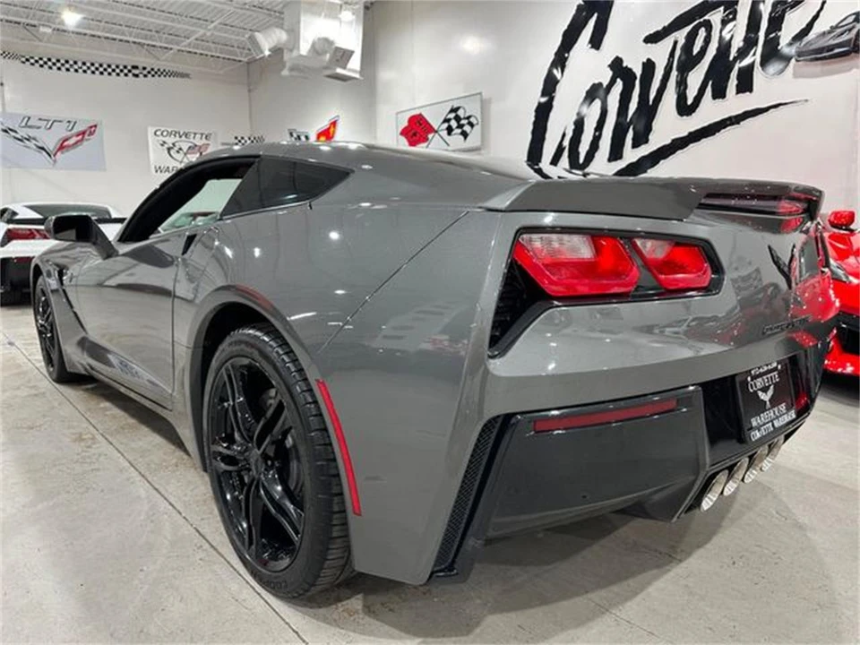 2016 Chevrolet Corvette C7 - Image 4 of 23
