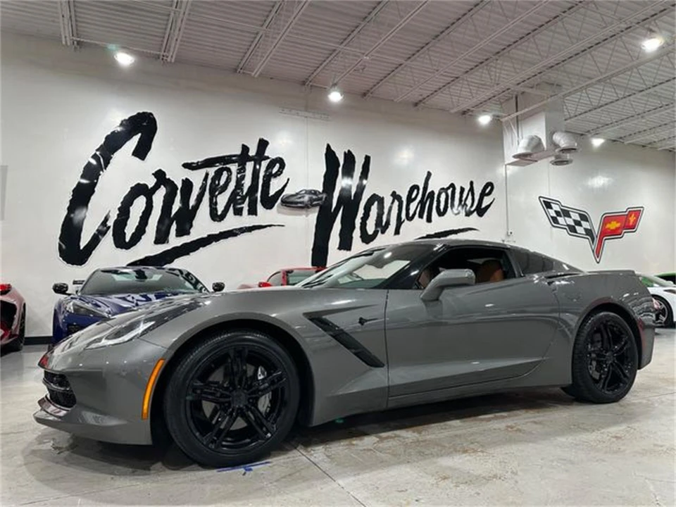 2016 Chevrolet Corvette C7 - Image 16 of 23