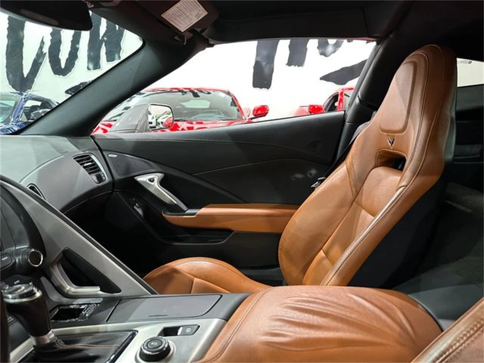 2016 Chevrolet Corvette C7 - Image 12 of 23
