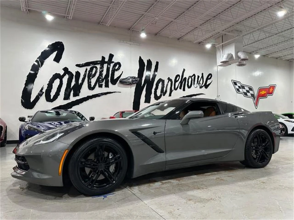2016 Chevrolet Corvette C7 - Image 21 of 23
