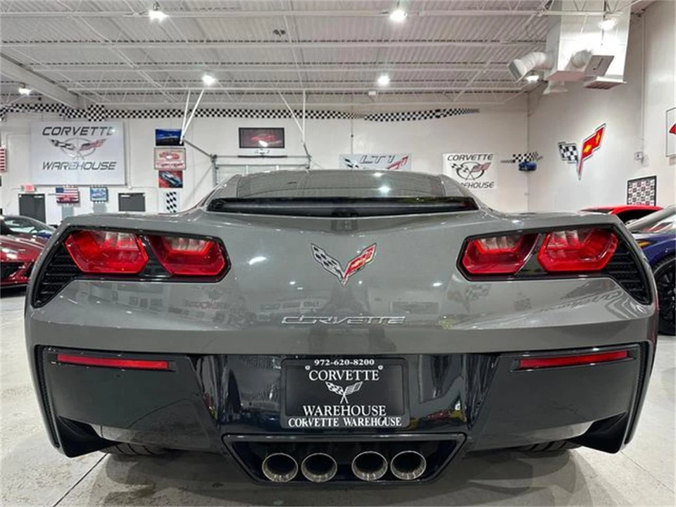 2016 Chevrolet Corvette C7 - Image 8 of 10