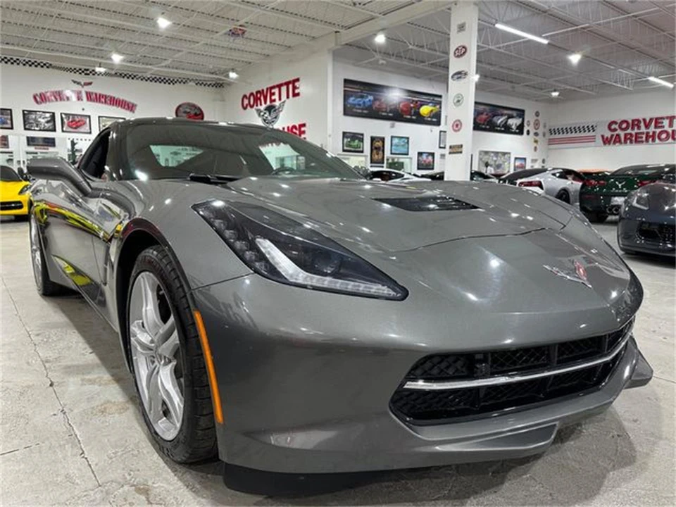 2016 Chevrolet Corvette C7 - Image 3 of 10