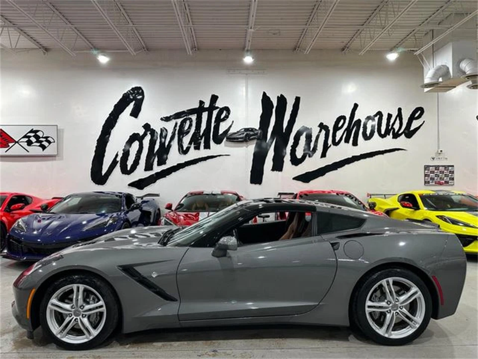 2016 Chevrolet Corvette C7 - Image 2 of 10