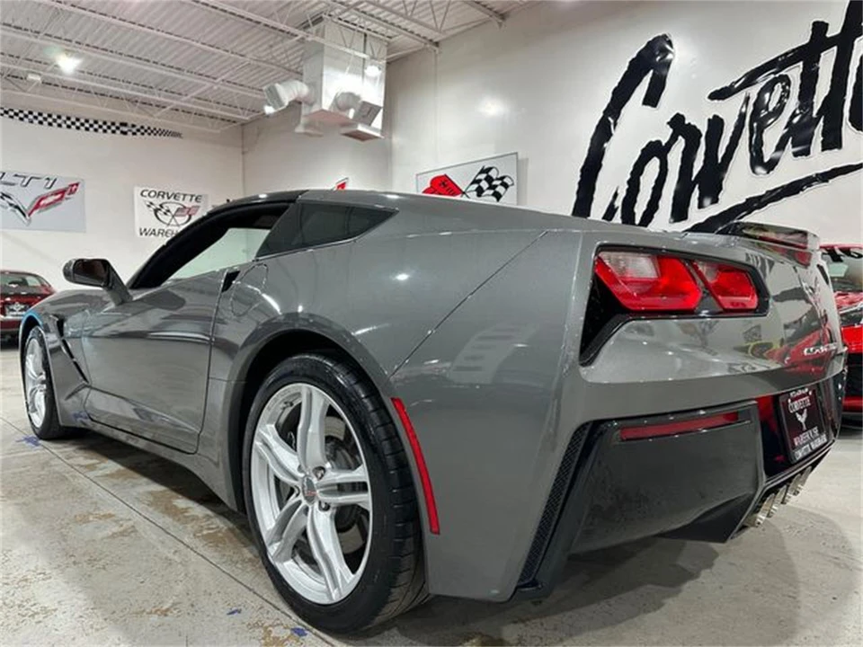 2016 Chevrolet Corvette C7 - Image 4 of 10