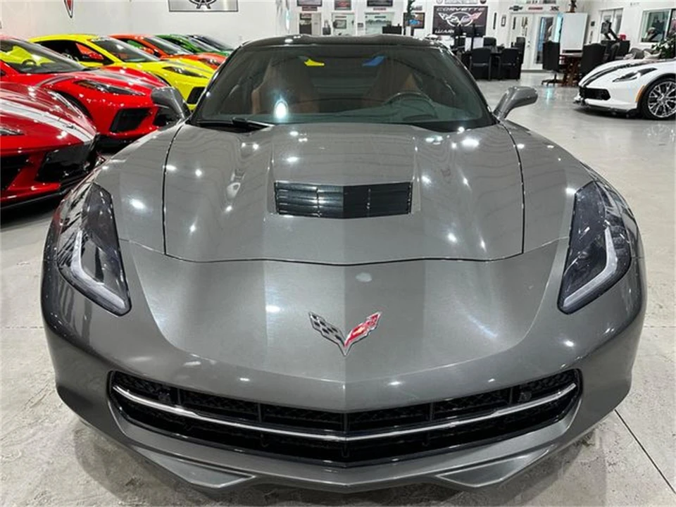 2016 Chevrolet Corvette C7 - Image 7 of 10