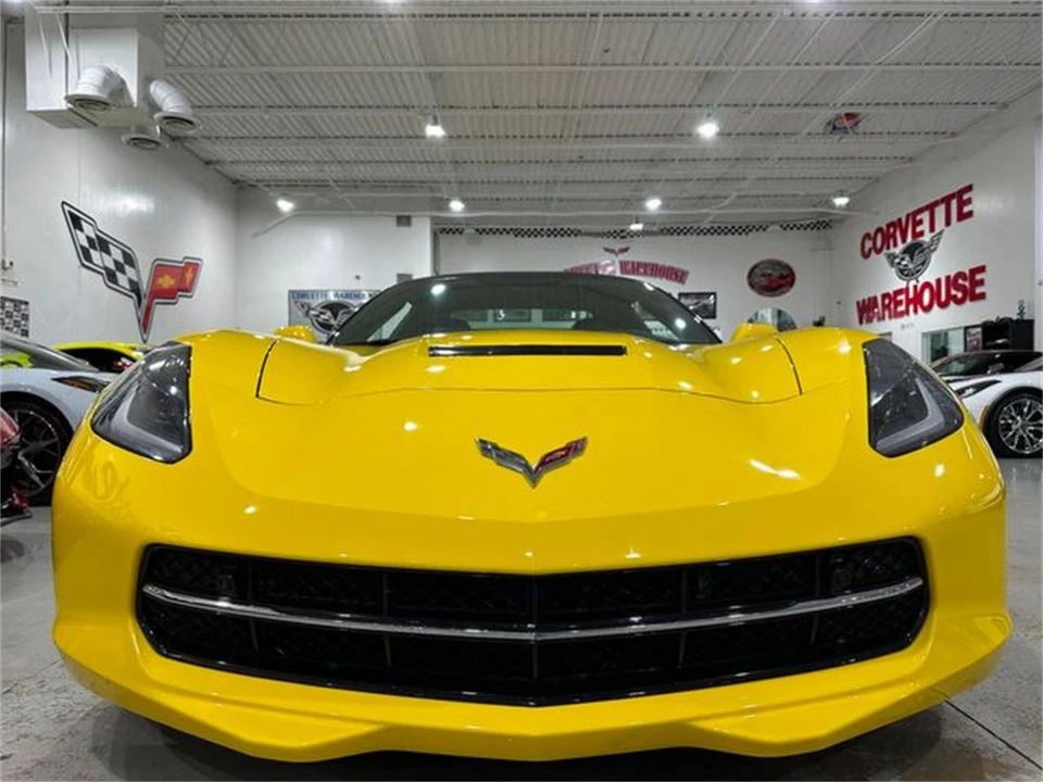 2016 Chevrolet Corvette C7 - Image 17 of 26