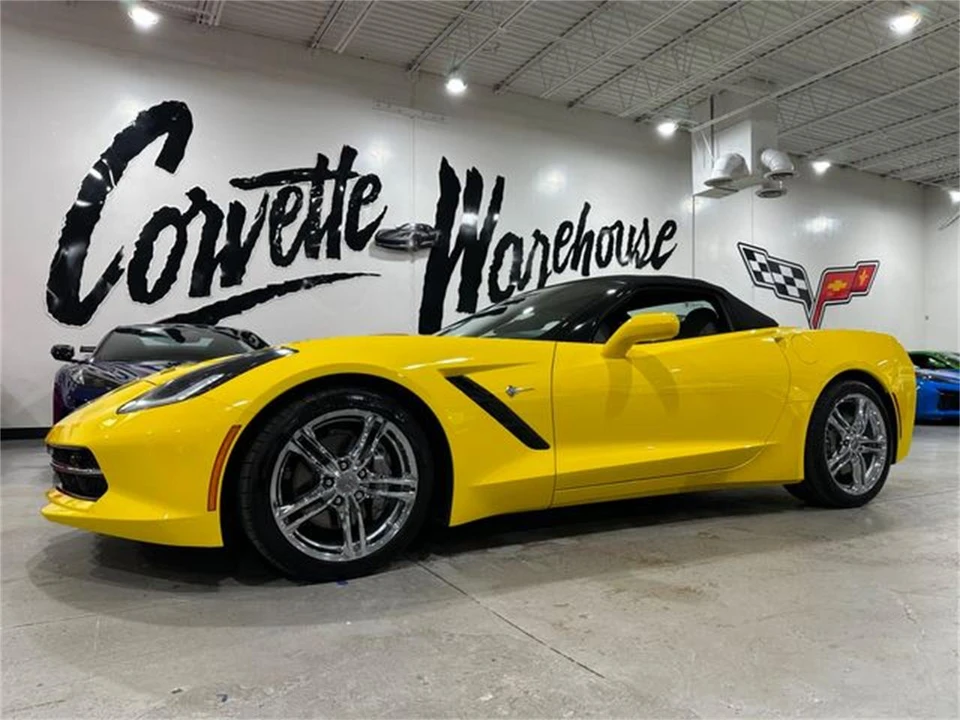 2016 Chevrolet Corvette C7 - Image 16 of 26