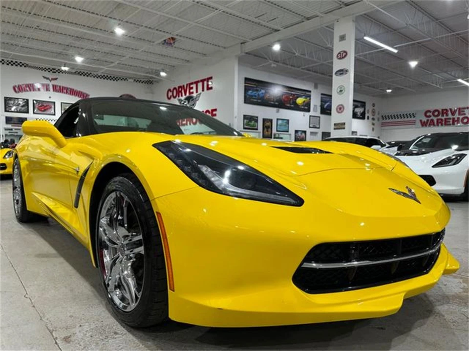 2016 Chevrolet Corvette C7 - Image 15 of 26