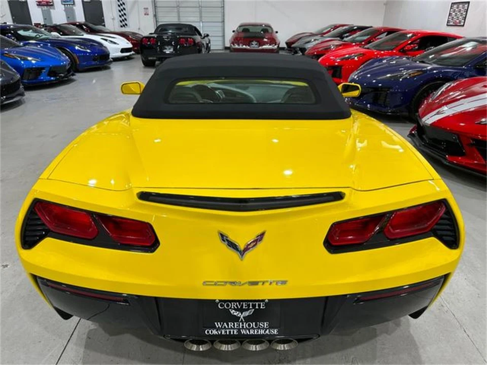 2016 Chevrolet Corvette C7 - Image 19 of 26
