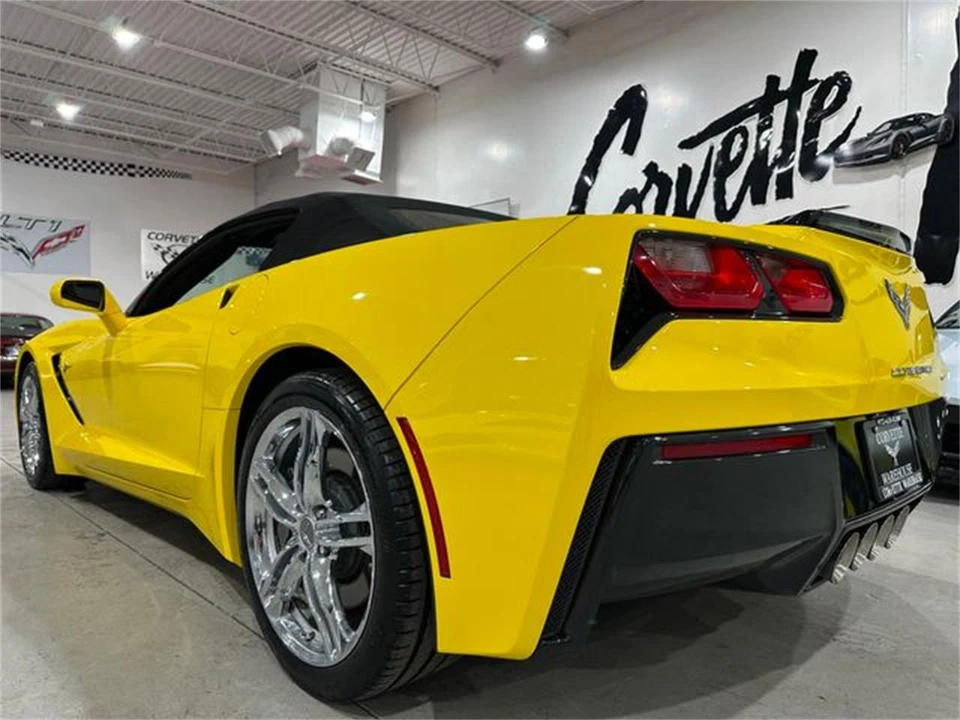 2016 Chevrolet Corvette C7 - Image 3 of 26