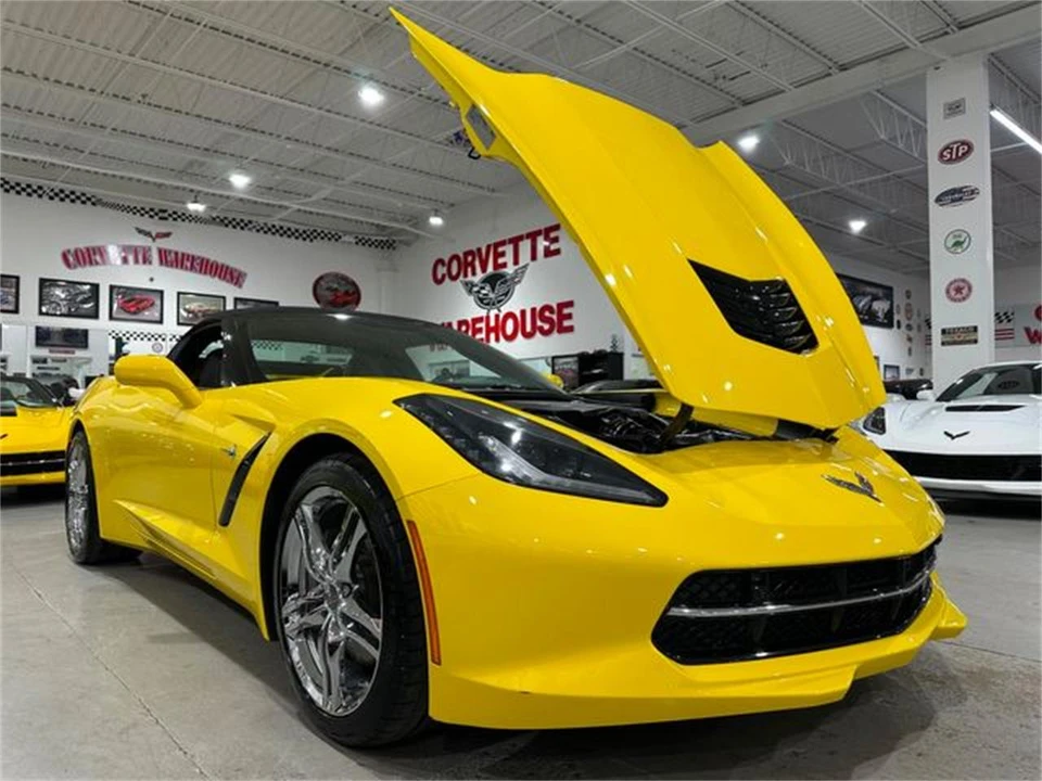 2016 Chevrolet Corvette C7 - Image 4 of 26