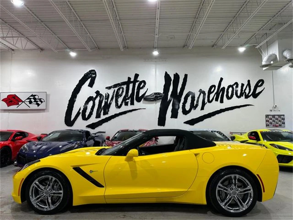 2016 Chevrolet Corvette C7 - Image 2 of 26