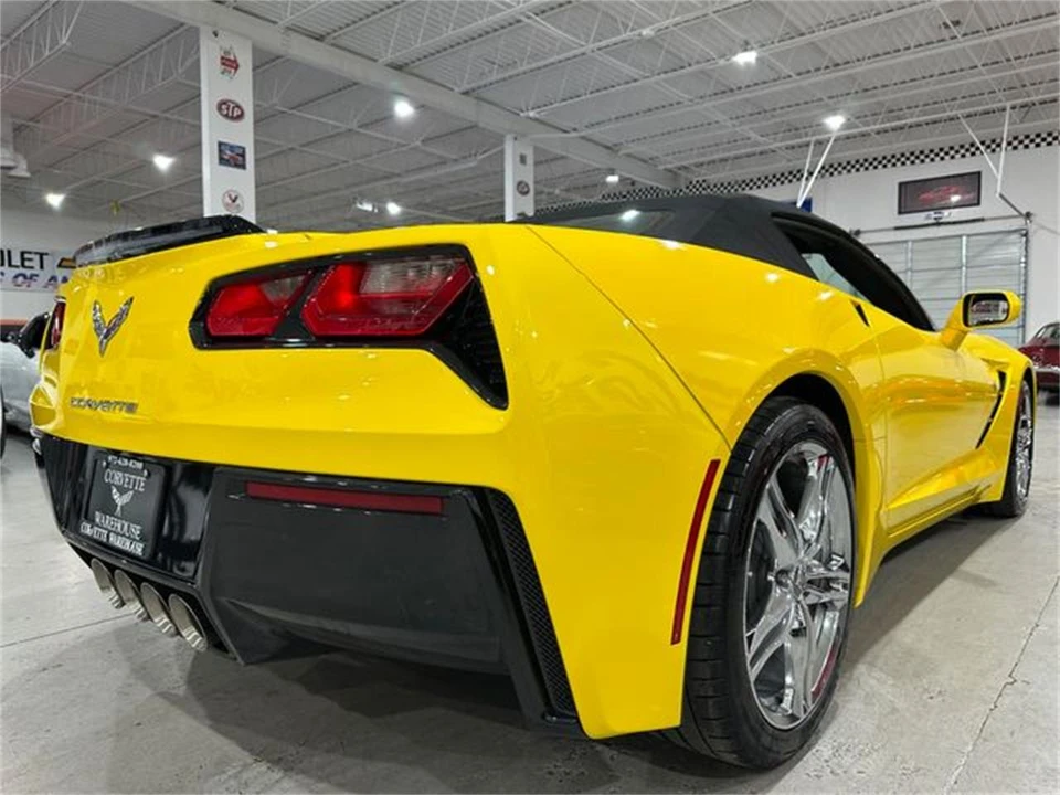 2016 Chevrolet Corvette C7 - Image 7 of 26