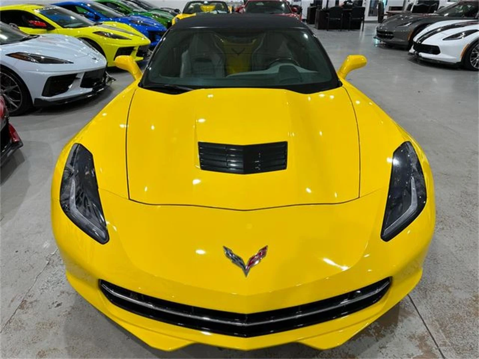 2016 Chevrolet Corvette C7 - Image 18 of 26