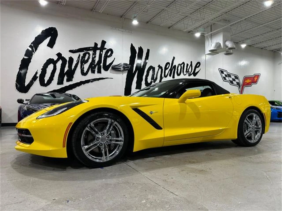 2016 Chevrolet Corvette C7 - Image 20 of 26