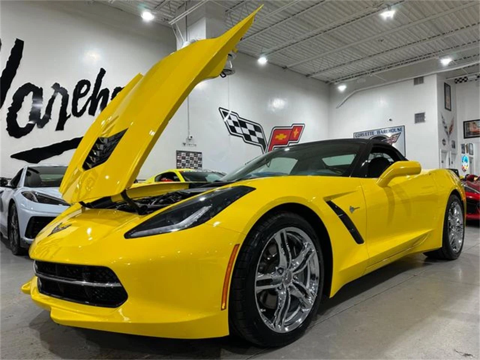2016 Chevrolet Corvette C7 - Image 5 of 26