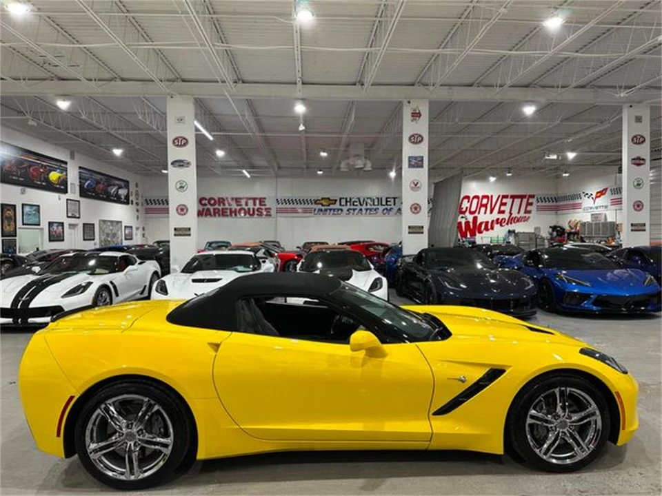 2016 Chevrolet Corvette C7 - Image 6 of 26
