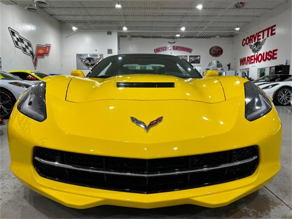 2016 Chevrolet Corvette C7 - Image 21 of 26