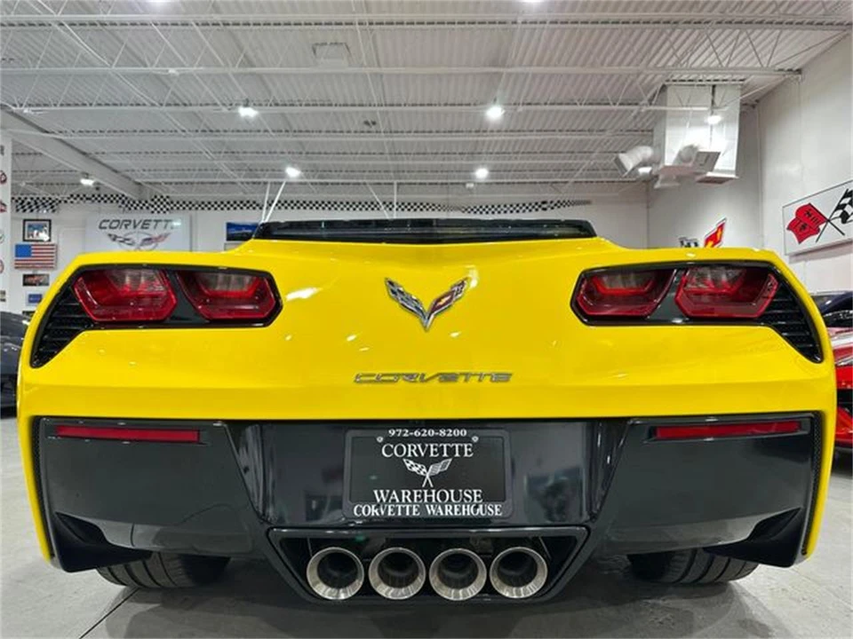 2016 Chevrolet Corvette C7 - Image 22 of 26