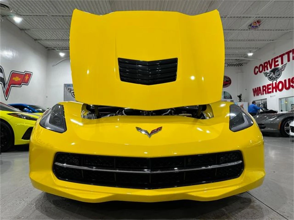 2016 Chevrolet Corvette C7 - Image 23 of 26