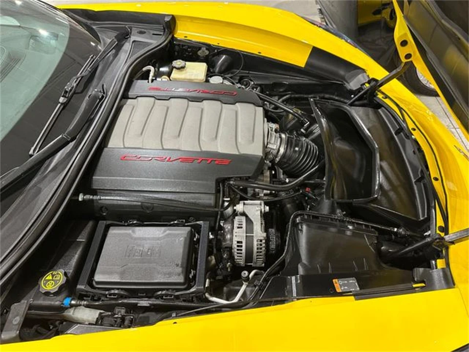 2016 Chevrolet Corvette C7 - Image 24 of 26