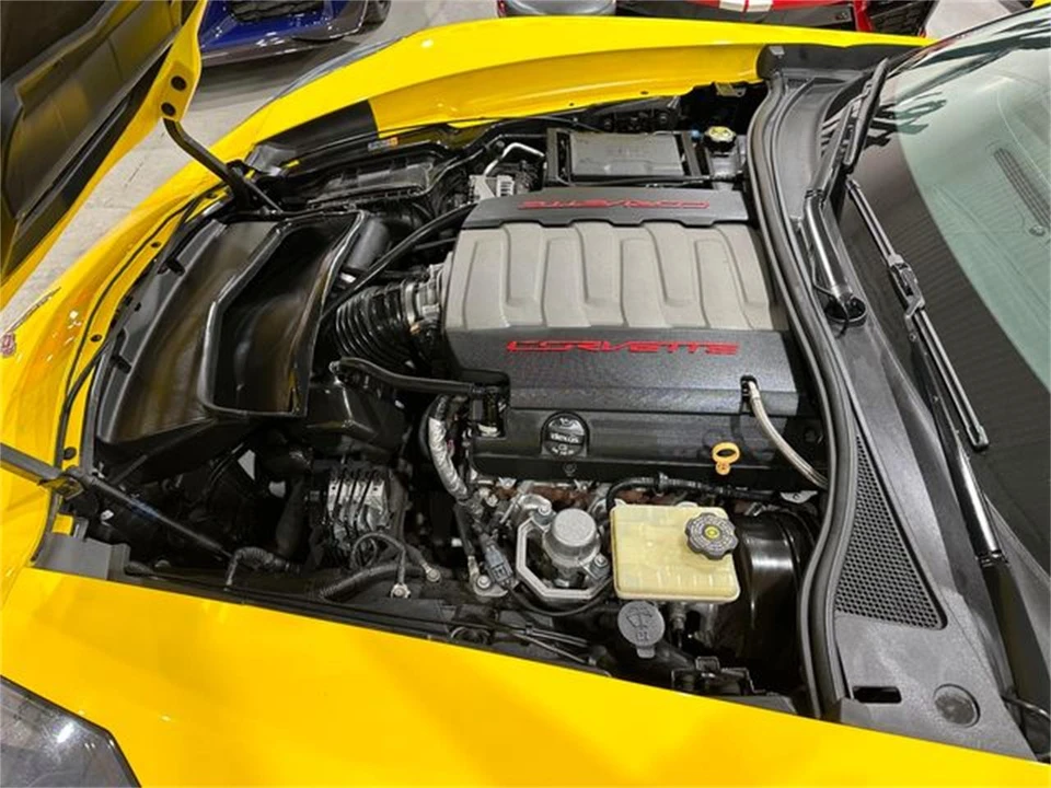 2016 Chevrolet Corvette C7 - Image 25 of 26