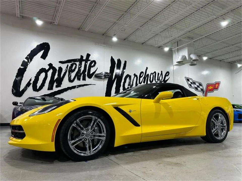 2016 Chevrolet Corvette C7 - Image 26 of 26