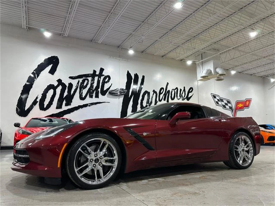 2016 Chevrolet Corvette C7 - Image 17 of 30