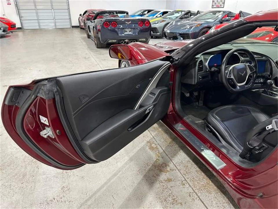 2016 Chevrolet Corvette C7 - Image 15 of 30