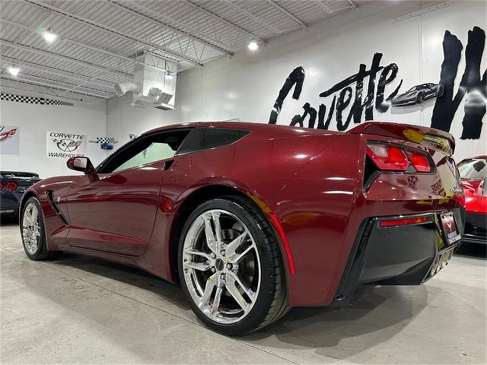2016 Chevrolet Corvette C7 - Image 4 of 30