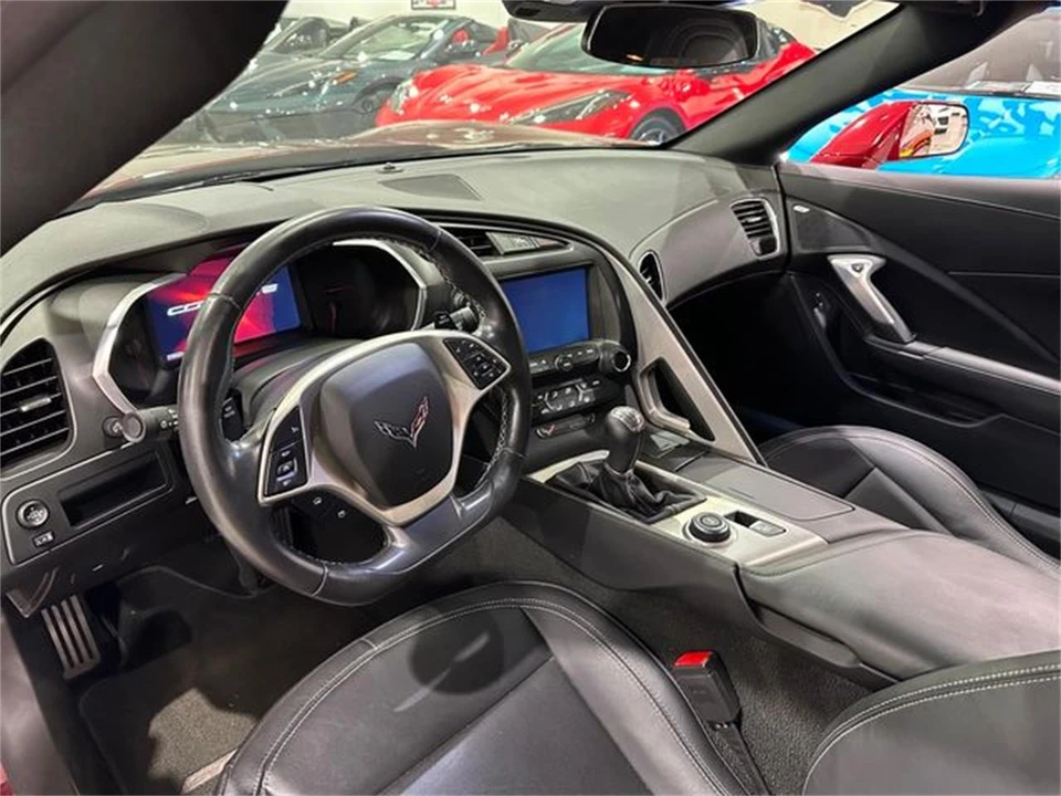 2016 Chevrolet Corvette C7 - Image 11 of 30