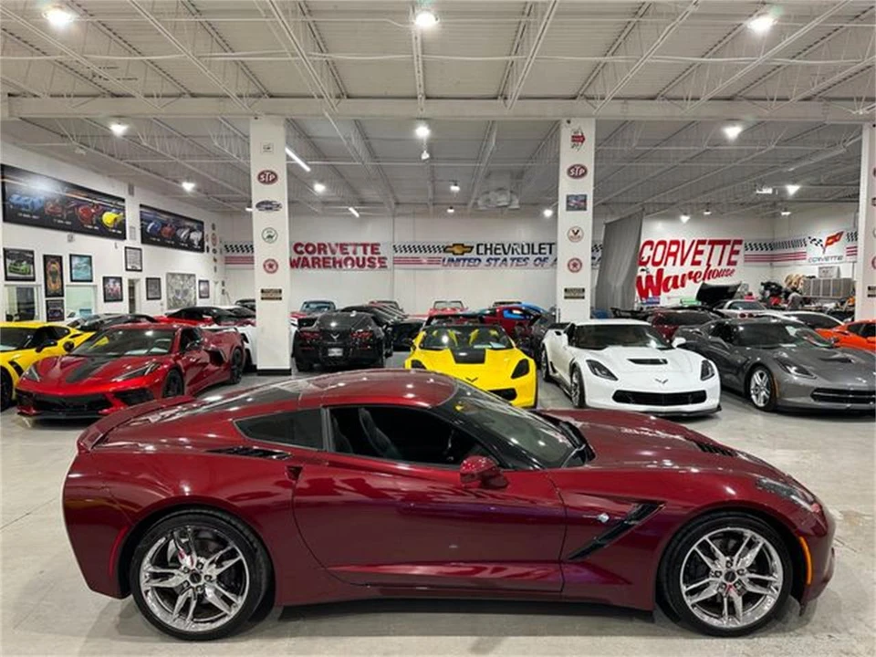 2016 Chevrolet Corvette C7 - Image 6 of 30