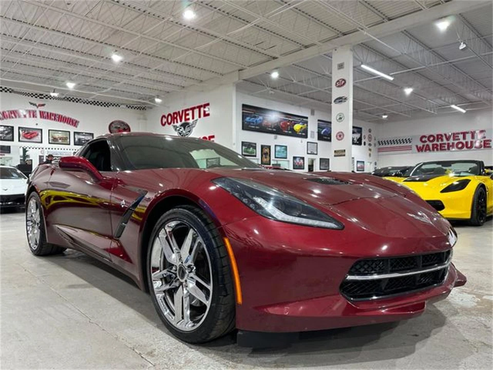 2016 Chevrolet Corvette C7 - Image 5 of 30