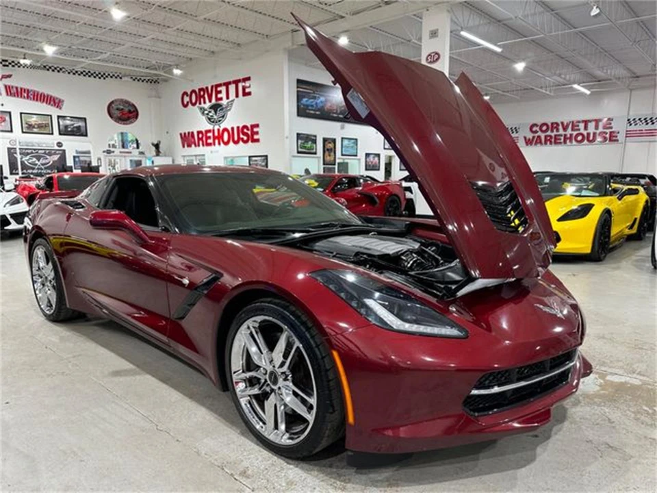 2016 Chevrolet Corvette C7 - Image 18 of 30