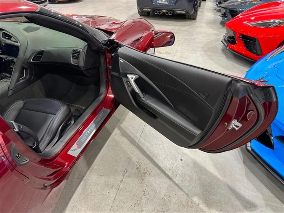 2016 Chevrolet Corvette C7 - Image 16 of 30