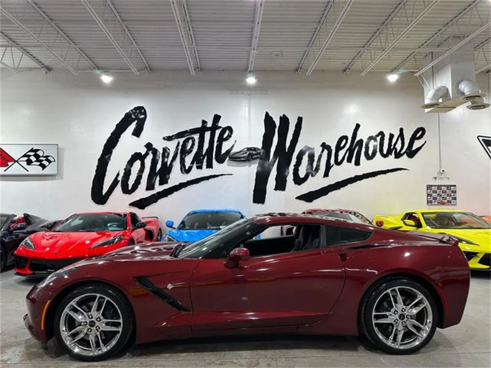 2016 Chevrolet Corvette C7 - Image 2 of 30