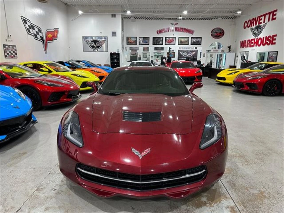 2016 Chevrolet Corvette C7 - Image 20 of 30