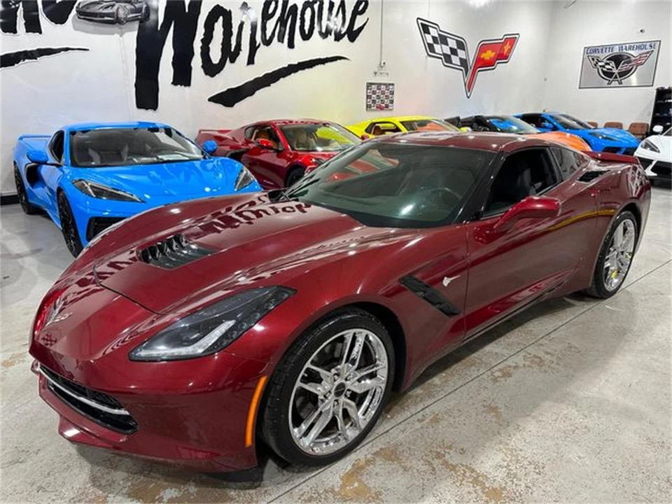 2016 Chevrolet Corvette C7 - Image 21 of 30
