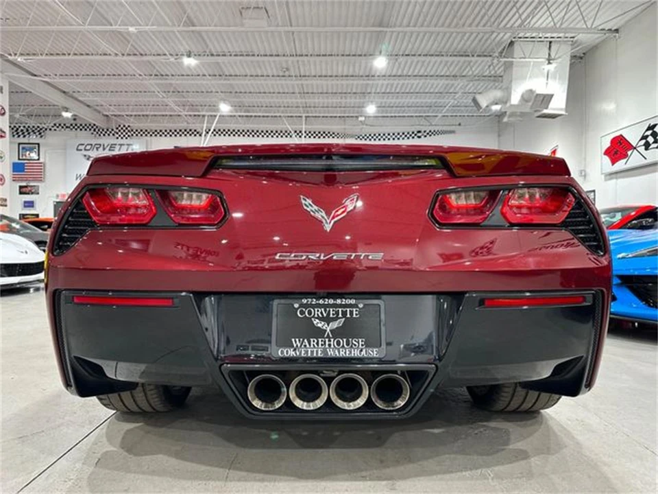 2016 Chevrolet Corvette C7 - Image 22 of 30