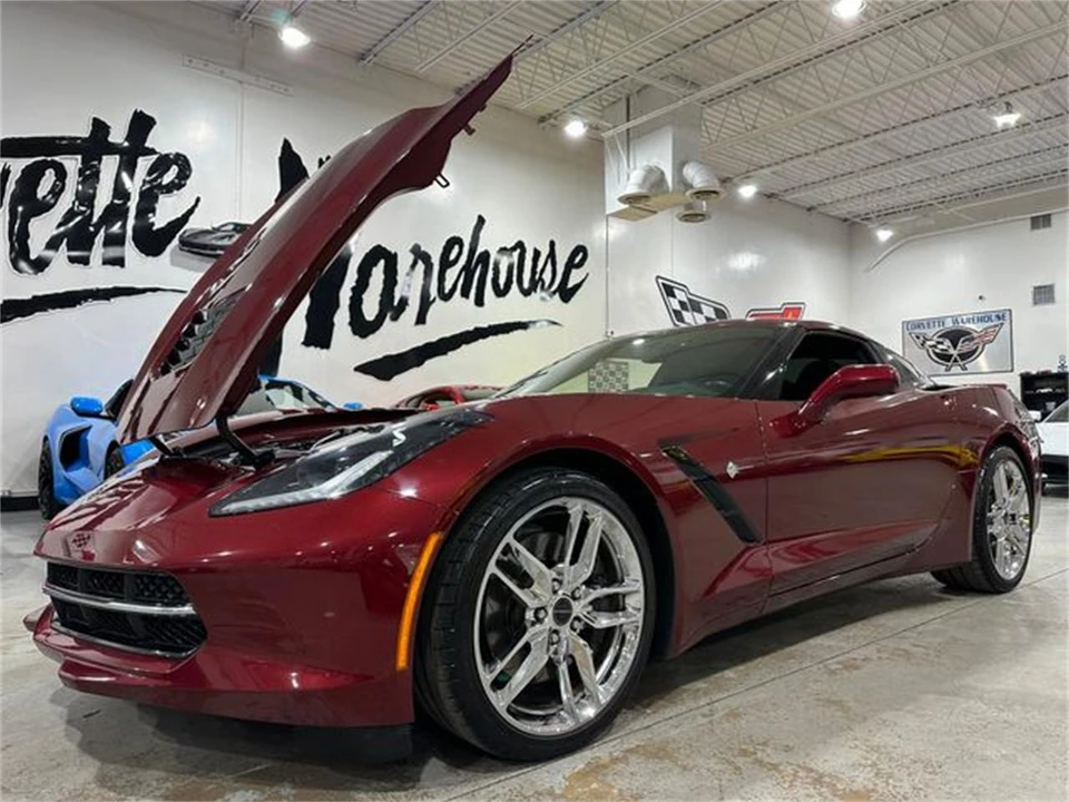 2016 Chevrolet Corvette C7 - Image 23 of 30