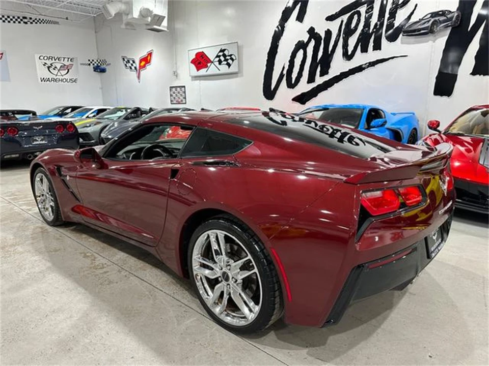 2016 Chevrolet Corvette C7 - Image 24 of 30